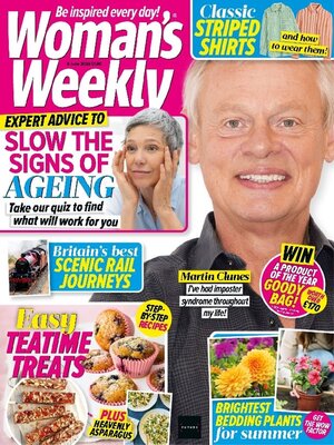 Woman's Weekly - Magazine